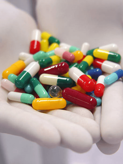 gelatin capsules
