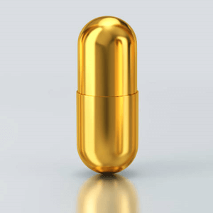 metalic capsule