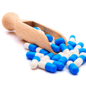 plain capsule