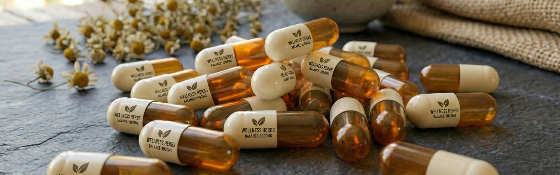 Hard gelatin capsules with logo printing