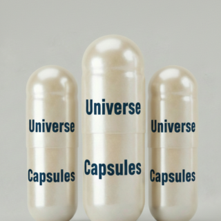 printed gelatin capsules