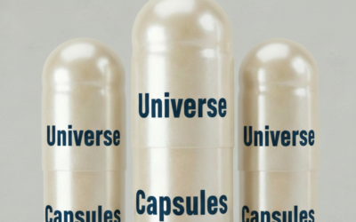 printed gelatin capsules