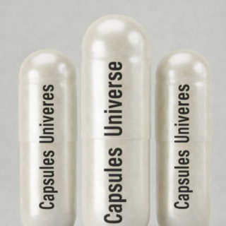 Printed Capsules