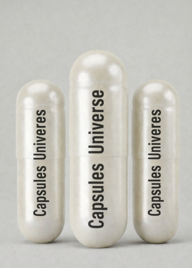 Printed Capsules