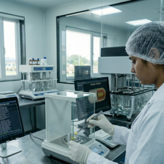 Quality control with precision