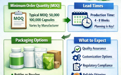 bulk order of gelatin capsules