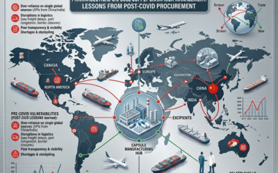 supply chain in empty gelatin capsules