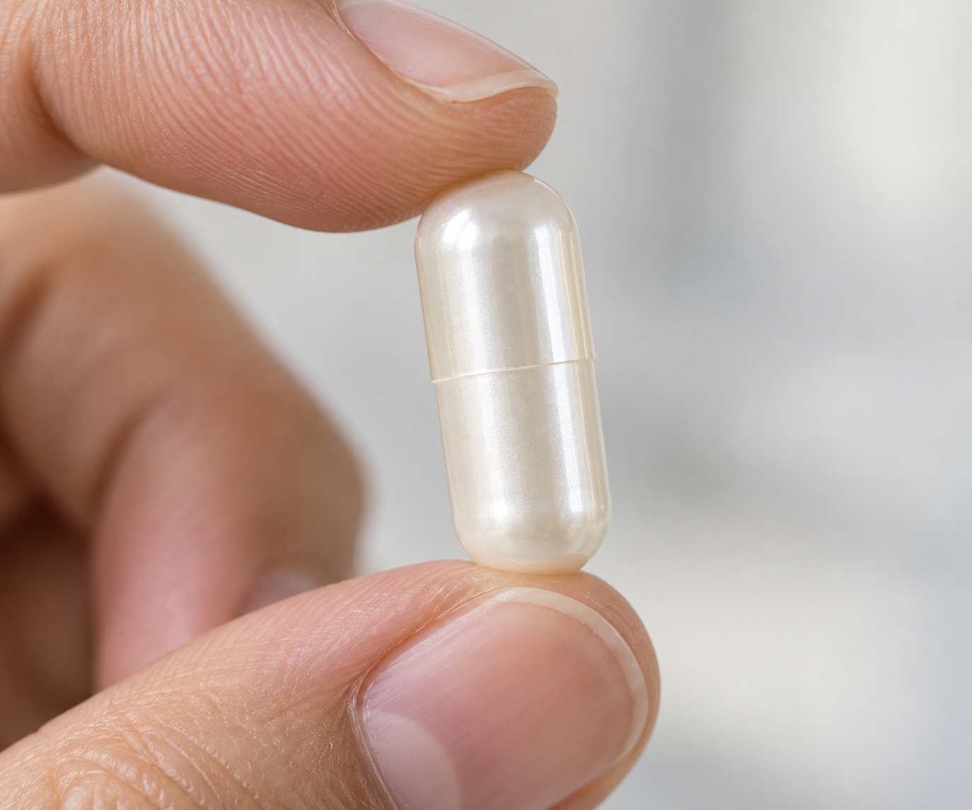 peal capsule