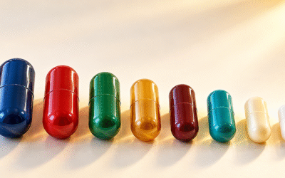 empty capsule