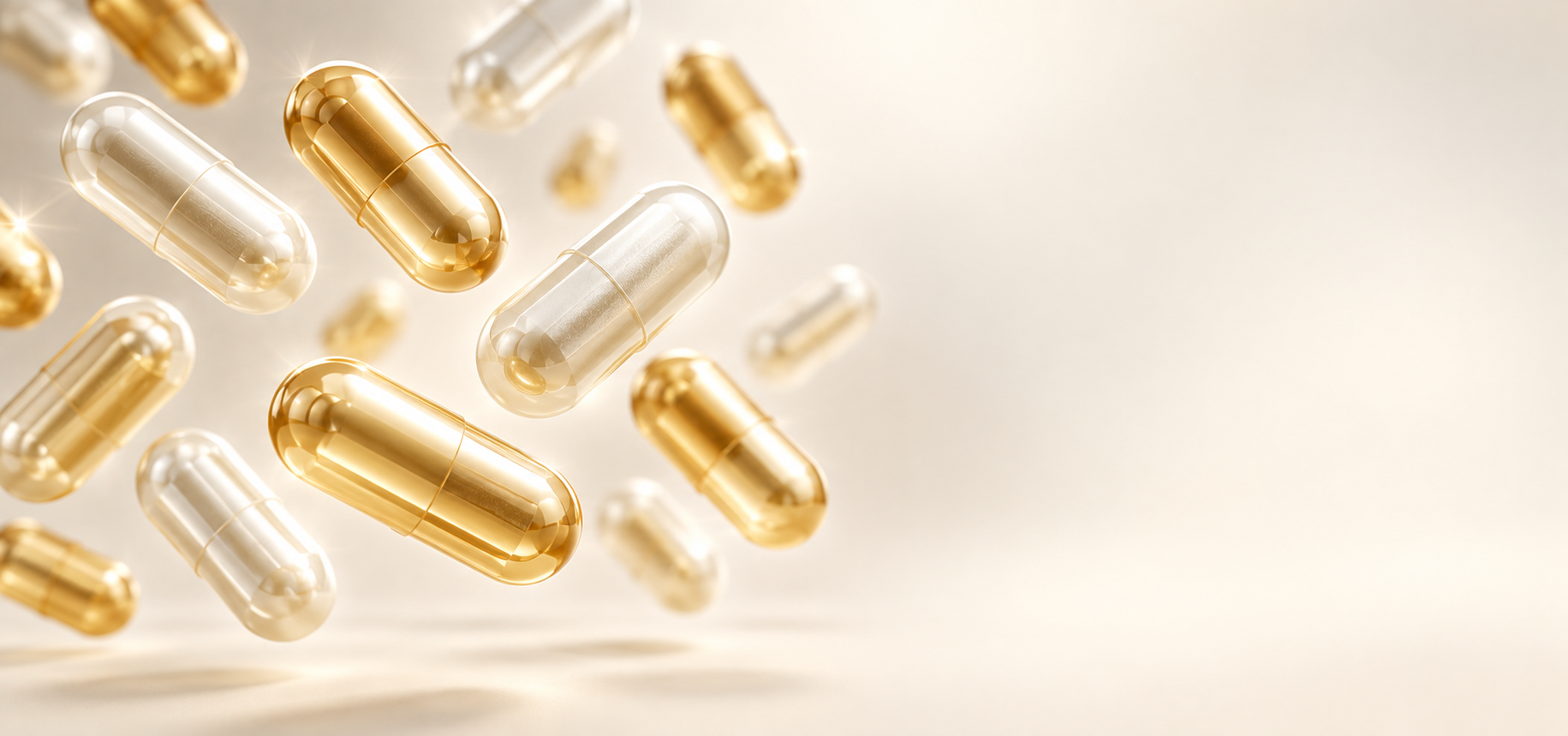 empty capsules