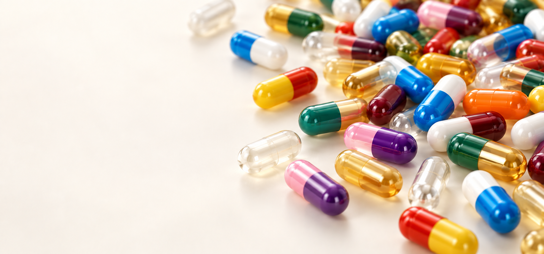 empty capsules