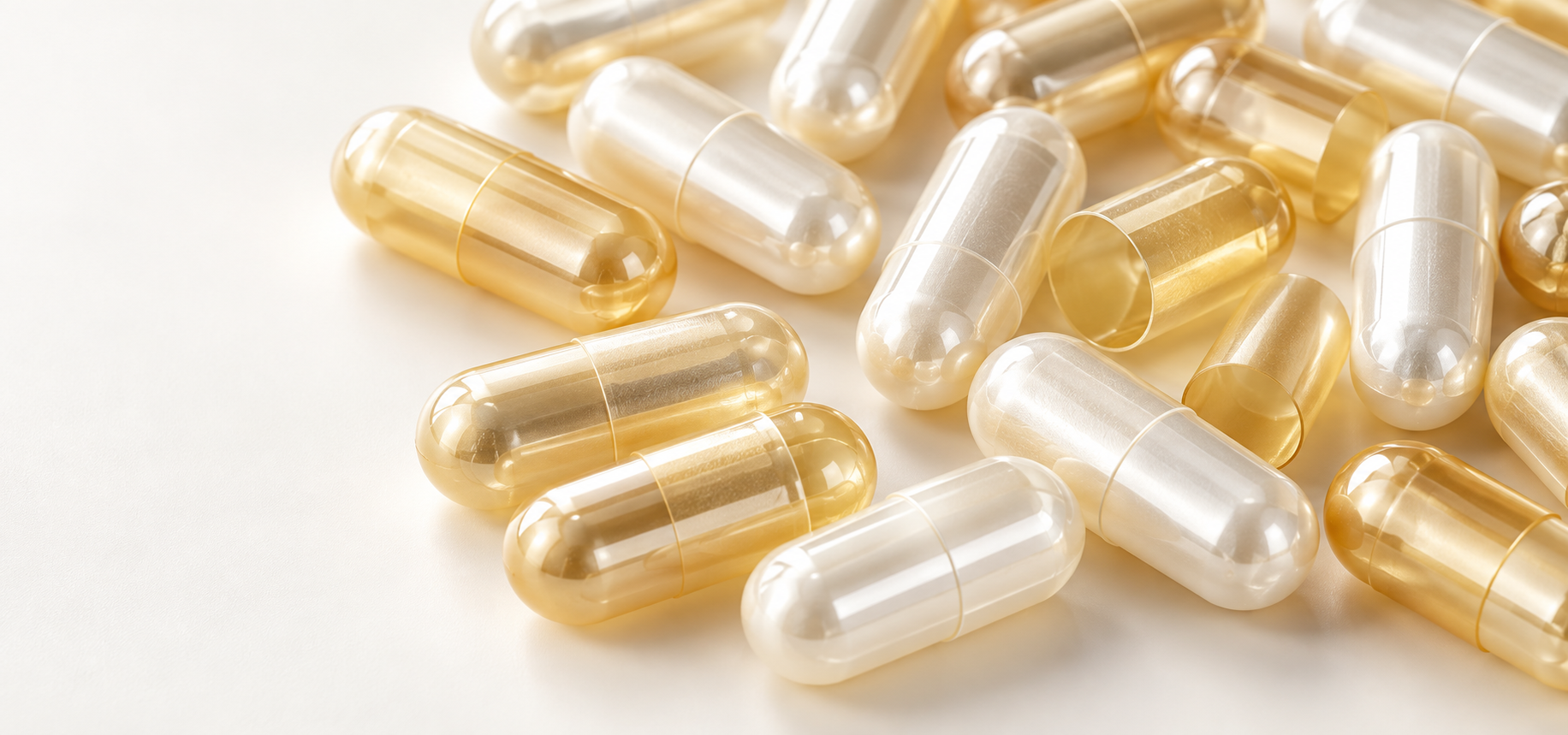 empty capsules